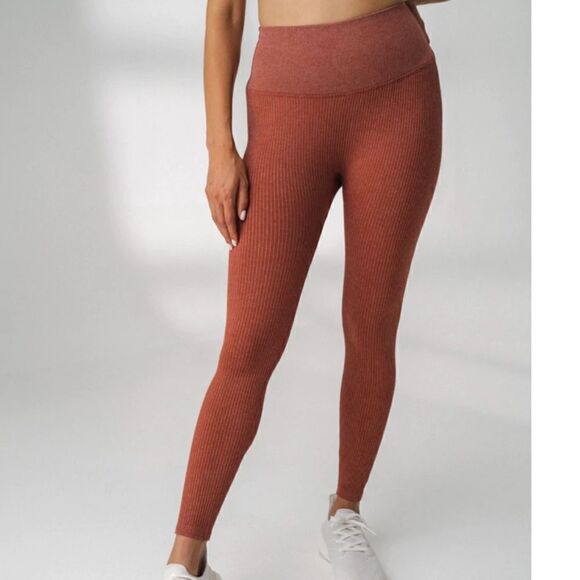 NWT Balance Athletica The Channel Pant in Sanstone Size Large - Picture 2 of 7